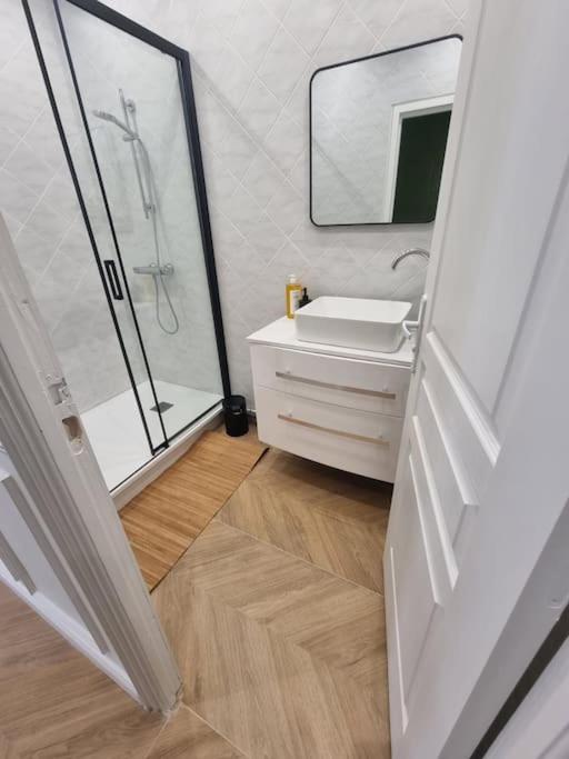 Location Appartement Beauvais Exterior foto